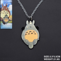 My Neighbor Totoro Cartoon Cute Anime Alloy Necklace