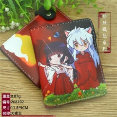 犬夜叉  非丝钱包