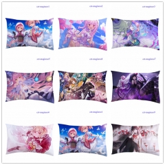 魔法少女小圆外传 长方形抱枕  (双面）40*60cm