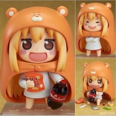 10cm Nendoroid Himouto Umaru-chan Umaru 524# Anime Action PVC Figure
