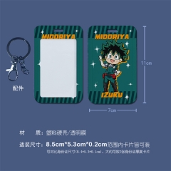 我的英雄学院 卡套