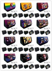 13 Styles Friday Night Funkin Cosplay Decoration Cartoon Character Anime Canvas Pencil Bag