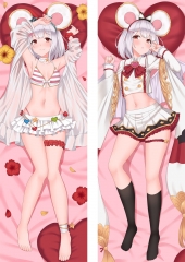 21950-碧蓝幻想   抱枕 50*150cm