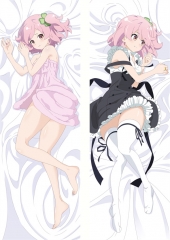 新款图第二批 突击莉莉  抱枕 50*150cm