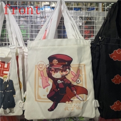 地缚少年花子君 新款挂包 双面图案不一样