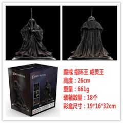 26cm The Lord of the Rings Witch-king Cartoon Character Toy Anime PVC Figure