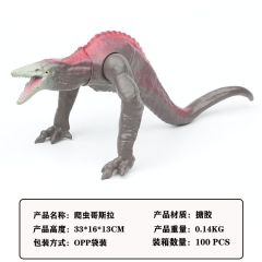 爬虫哥斯拉33  16   13 CM0.14KG，50个起批