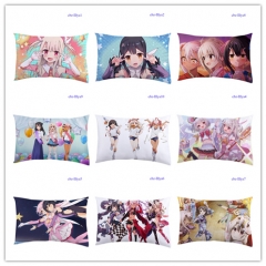 魔法少女伊利亚 双面抱枕
