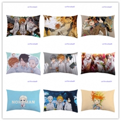 约定的梦幻岛The Promised Neverland（Neverland）双面抱枕