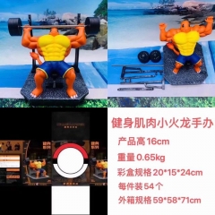15CM Pokemon Charmander GK Cosplay Cartoon Collection Toys Anime PVC Figure
