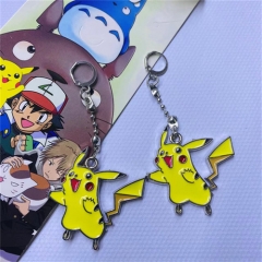 2 Styles Pokemon Cute Cartoon Cosplay Anime Alloy Earring