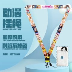 2 Styles Himouto! Umaru-chan Cartoon Long Lanyard Anime Phone Strap