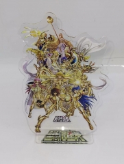 圣斗士星矢亚克力立牌
