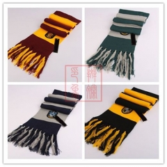 4 Styles 190*20CM Harry Potter Movie Anime Scarf