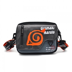 Naruto Single Shoulder Messenger Bag Anime Crossbody Bag