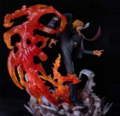 海贼王极致山治 2020山治公仔手办2.24kg，产品高度：30cm，彩盒尺寸：38.5x25x38cm，外箱尺寸：77.5*50.5*39cm