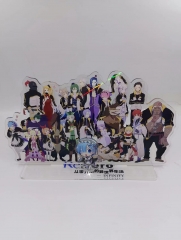 25CM 从零开始的异世界生活 镭射大立牌