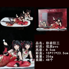 盒装手办 约会大作战 时崎狂三  高8.5cm 一箱48个
