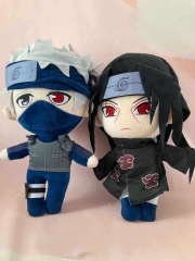 50CM 2 Styles Naruto Cosplay Cartoon Anime Plush Toy Doll