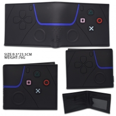 2 Styles Nintendo Game Boy PU Purse Anime Coin Wallet