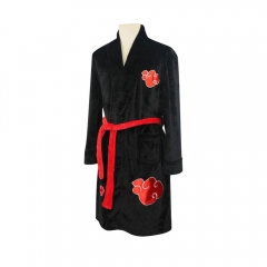 Naruto Cosplay Bathrobe Pajamas Anime Costume