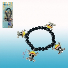 One Piece Anime Cosplay Cartoon Anime Bangle Bracelet