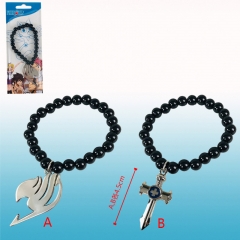 2 Styles Fairy Tail Anime Cosplay Cartoon Anime Bangle Bracelet