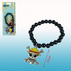 One Piece Anime Cosplay Cartoon Anime Bangle Bracelet