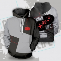 Path of Exile Cosplay Cartoon Clothes Anime Hoodie