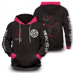 Jujutsu Kaisen Cosplay Cartoon Clothes Anime Hoodie