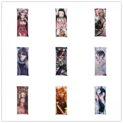 25 Styles Demon Slayer:Kimetsu no Yaiba Cosplay Decoration Cartoon Anime Pillow
