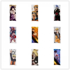 21 Styles Naruto Cosplay Decoration Cartoon Anime Pillow