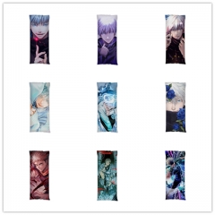 22 Styles Jujutsu kaisen Cosplay Decoration Cartoon Anime Pillow