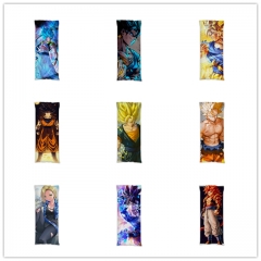 10 Styles Dragon Ball Z Cosplay Decoration Cartoon Anime Pillow