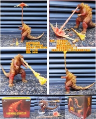 SHM红莲哥斯拉 一箱24个装