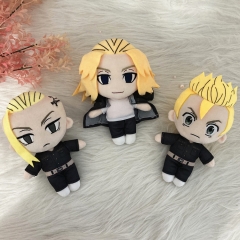 23 CM 3 Styles Tokyo Revengers Anime Plush Toy Doll