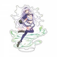 15CM 亚克力动漫立牌 不正经的魔术讲师与禁忌教典 立牌现货