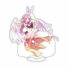 15CM 亚克力动漫立牌 NO GAME NO LIFE 游戏人生 立牌现货