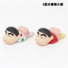 2款水蜜桃小新 (套)