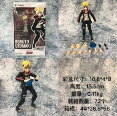 13.5CM Naruto: Shippūden Boruto PVC Anime Action Figure