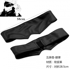Jujutsu Kaisen Goku Cosplay Cartoon Anime Eyepatch