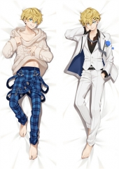 2 Style Tokyo Revengers Pattern Bolster Body Anime Long Pillow (50*150cm)