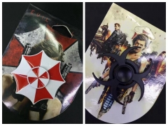 生化危机  指尖陀螺