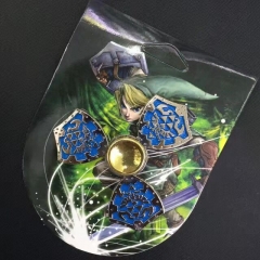 塞尔达传说 指尖陀螺