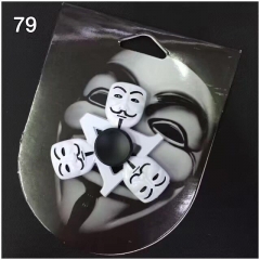 纸钞屋 指尖陀螺