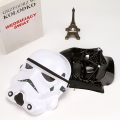2 Styles Star War Cartoon Character Plastic Material Anime Mask
