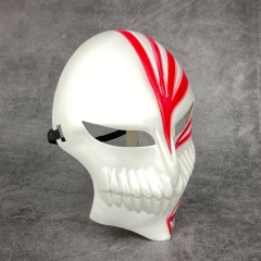 2 Styles Bleach Cartoon Character Plastic Material Anime Mask