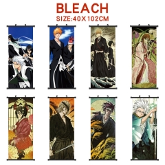 14 Styles Bleach Decorative  Wall Anime Wallscroll (40*102CM)