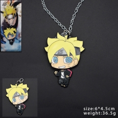 Naruto Cosplay  Anime Alloy Necklace