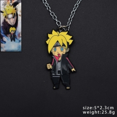 Naruto Cosplay  Anime Alloy Necklace